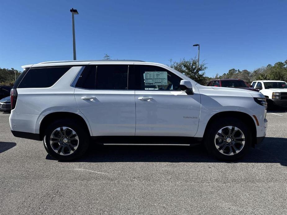 new 2025 Chevrolet Tahoe car, priced at $62,070