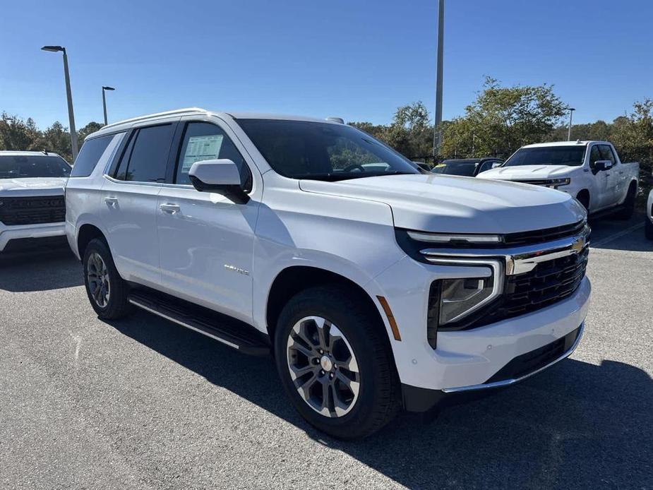 new 2025 Chevrolet Tahoe car, priced at $62,070