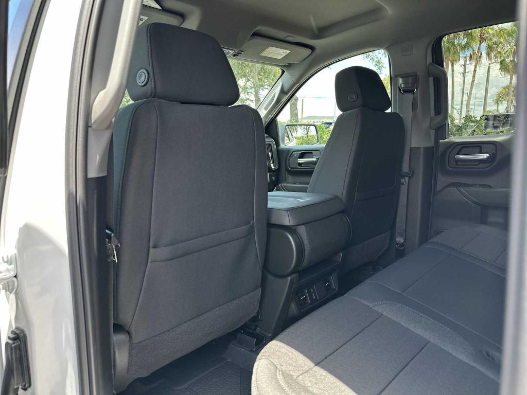 new 2026 Chevrolet Silverado 1500 car, priced at $36,930
