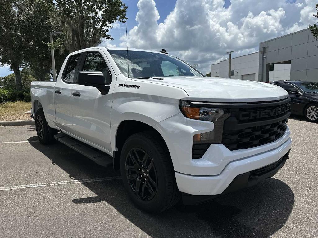 new 2026 Chevrolet Silverado 1500 car, priced at $36,930