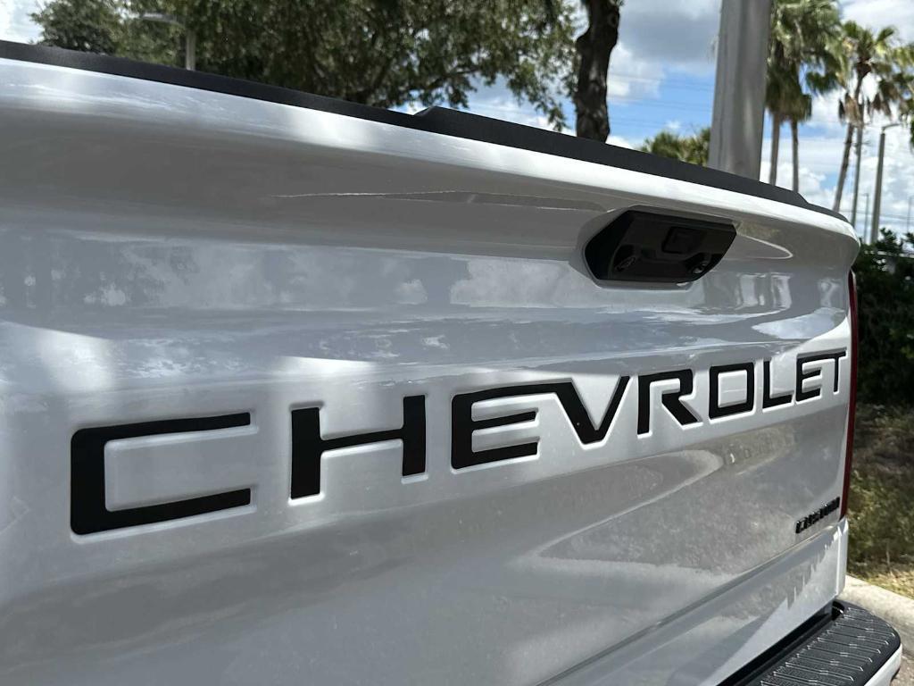 new 2026 Chevrolet Silverado 1500 car, priced at $36,930