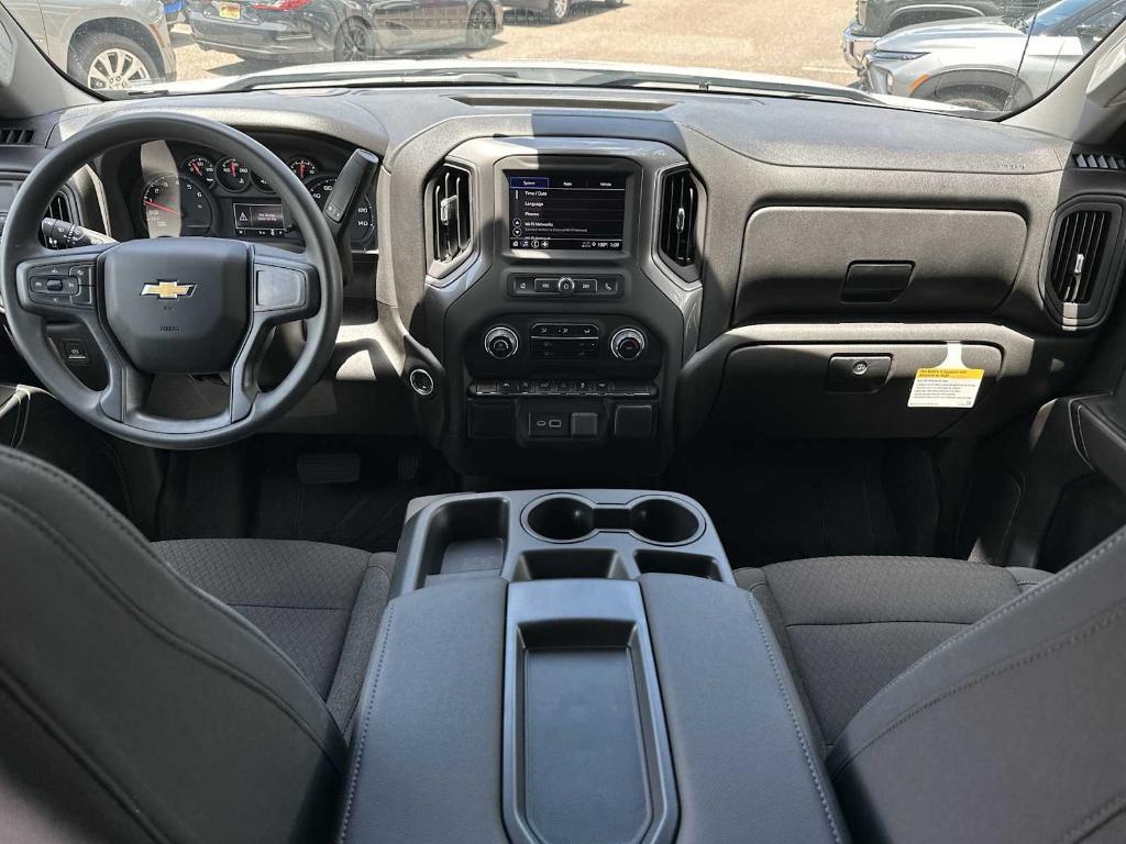 new 2026 Chevrolet Silverado 1500 car, priced at $36,930
