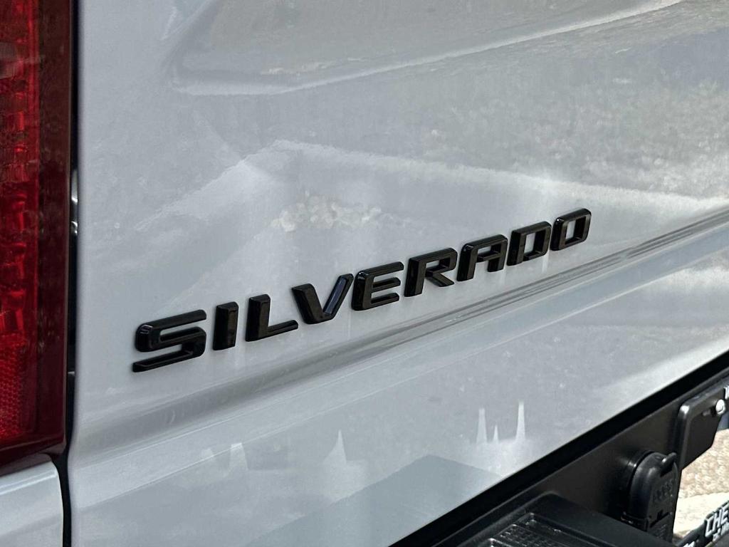 new 2026 Chevrolet Silverado 1500 car, priced at $36,930