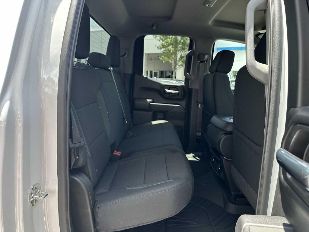 new 2026 Chevrolet Silverado 1500 car, priced at $36,930