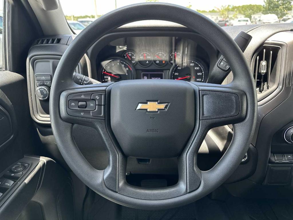 new 2026 Chevrolet Silverado 1500 car, priced at $36,930