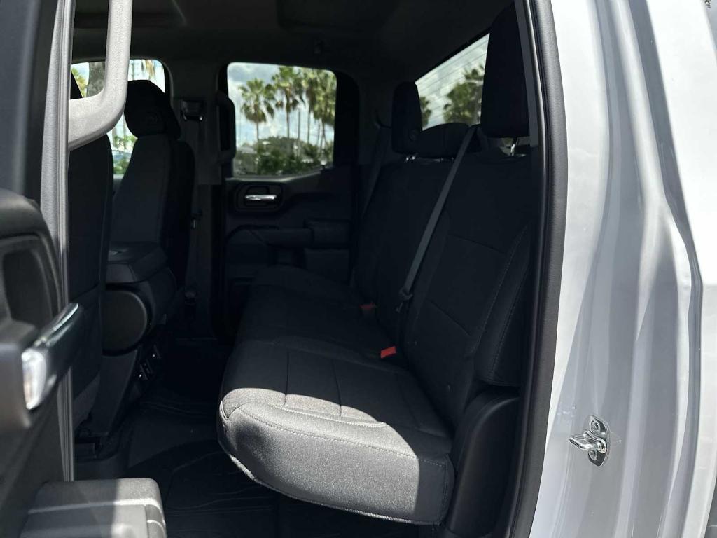new 2026 Chevrolet Silverado 1500 car, priced at $36,930