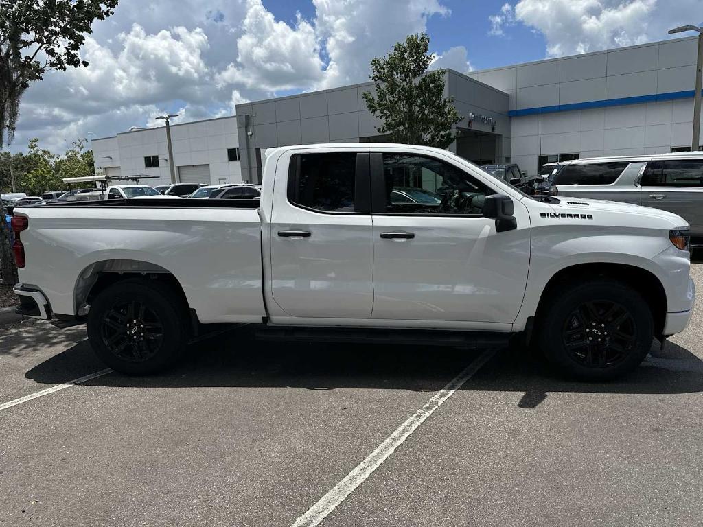 new 2026 Chevrolet Silverado 1500 car, priced at $36,930