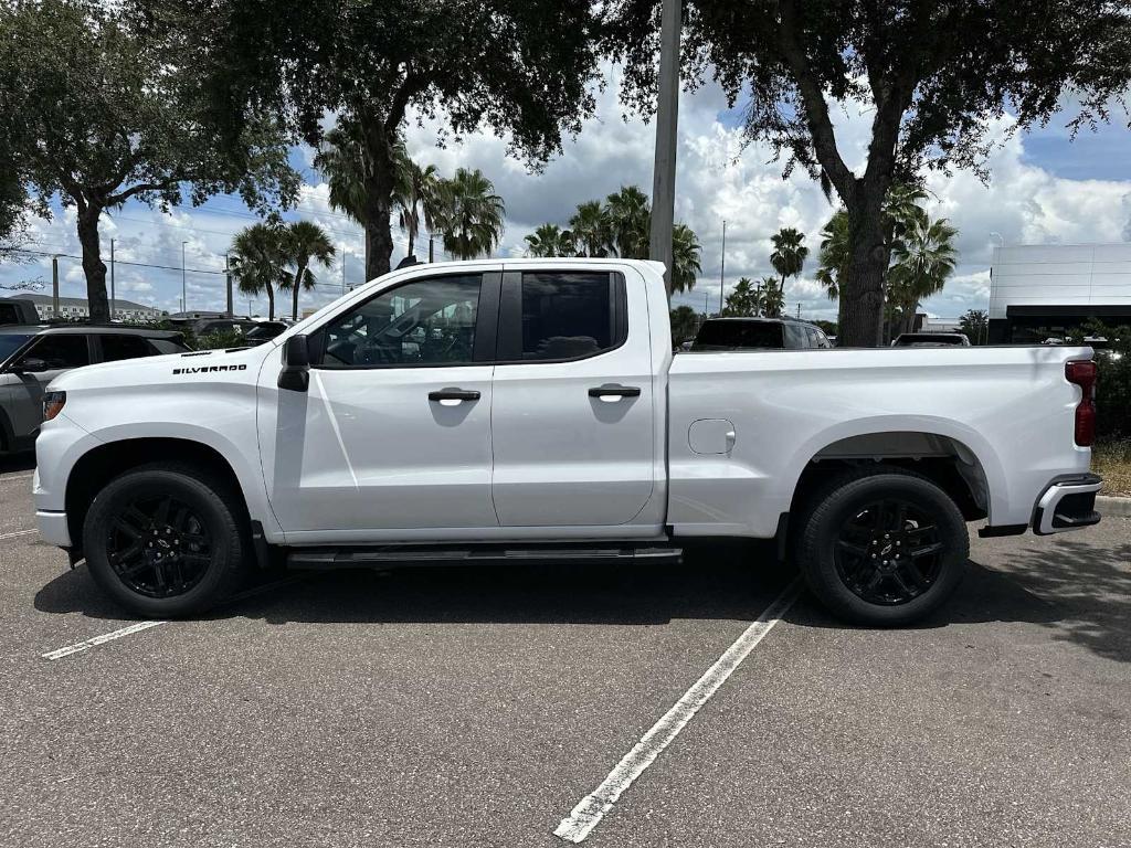 new 2026 Chevrolet Silverado 1500 car, priced at $36,930