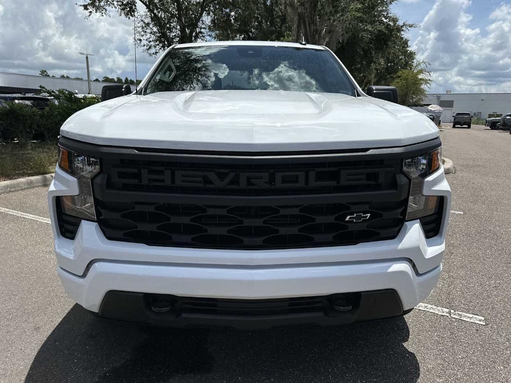 new 2026 Chevrolet Silverado 1500 car, priced at $36,930