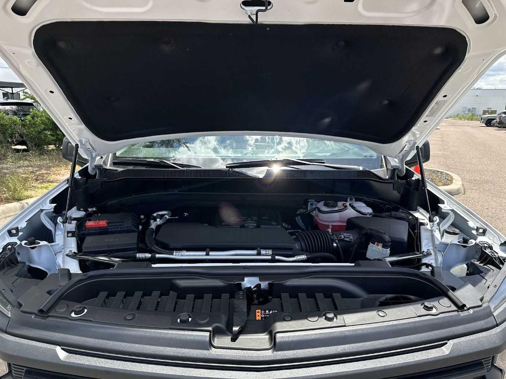 new 2026 Chevrolet Silverado 1500 car, priced at $36,930