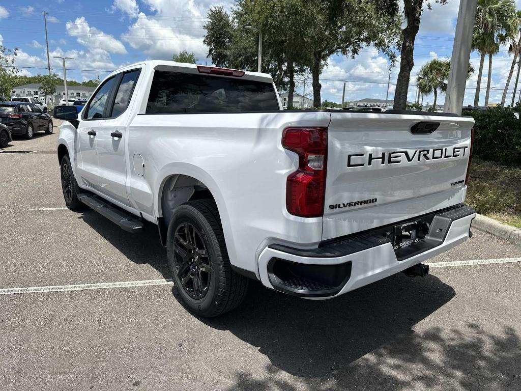 new 2026 Chevrolet Silverado 1500 car, priced at $36,930