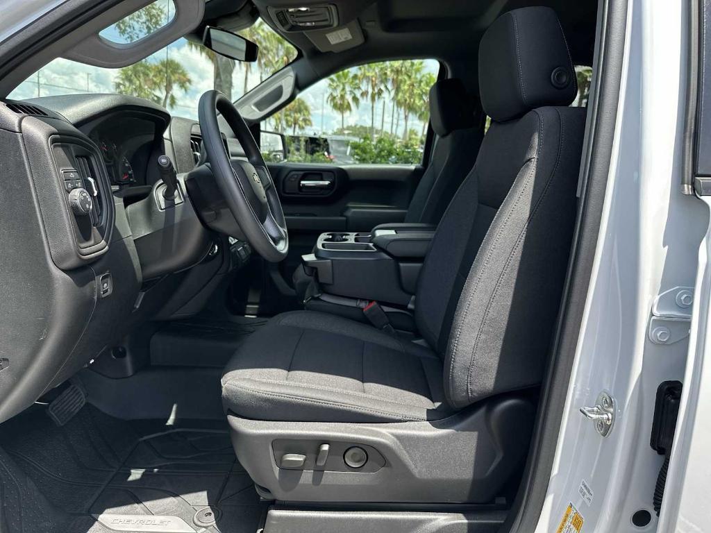 new 2026 Chevrolet Silverado 1500 car, priced at $36,930