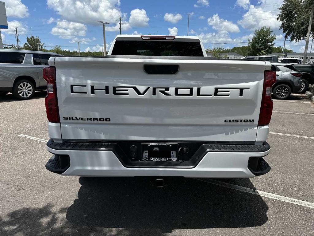 new 2026 Chevrolet Silverado 1500 car, priced at $36,930