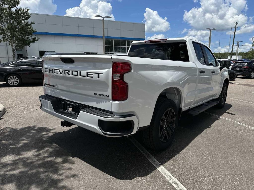 new 2026 Chevrolet Silverado 1500 car, priced at $36,930