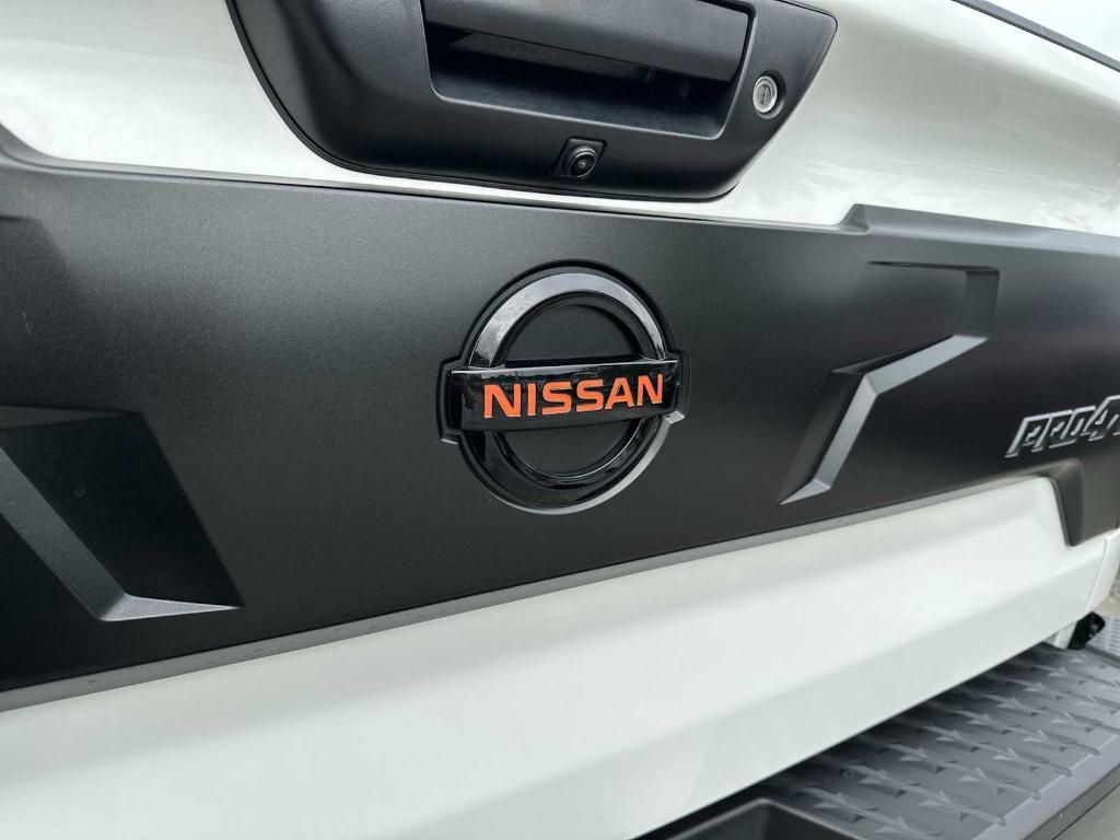 used 2021 Nissan Titan car, priced at $36,997