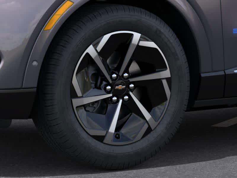 new 2025 Chevrolet Equinox EV car, priced at $36,290