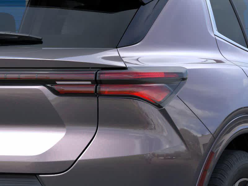 new 2025 Chevrolet Equinox EV car, priced at $36,290