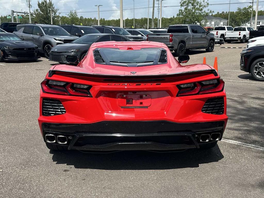 used 2023 Chevrolet Corvette car, priced at $68,997