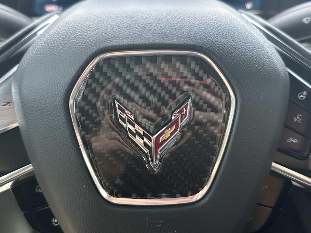 used 2023 Chevrolet Corvette car, priced at $68,997