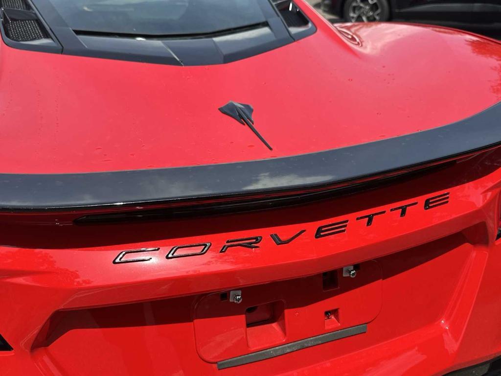used 2023 Chevrolet Corvette car, priced at $68,997