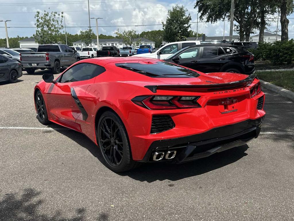 used 2023 Chevrolet Corvette car, priced at $68,997