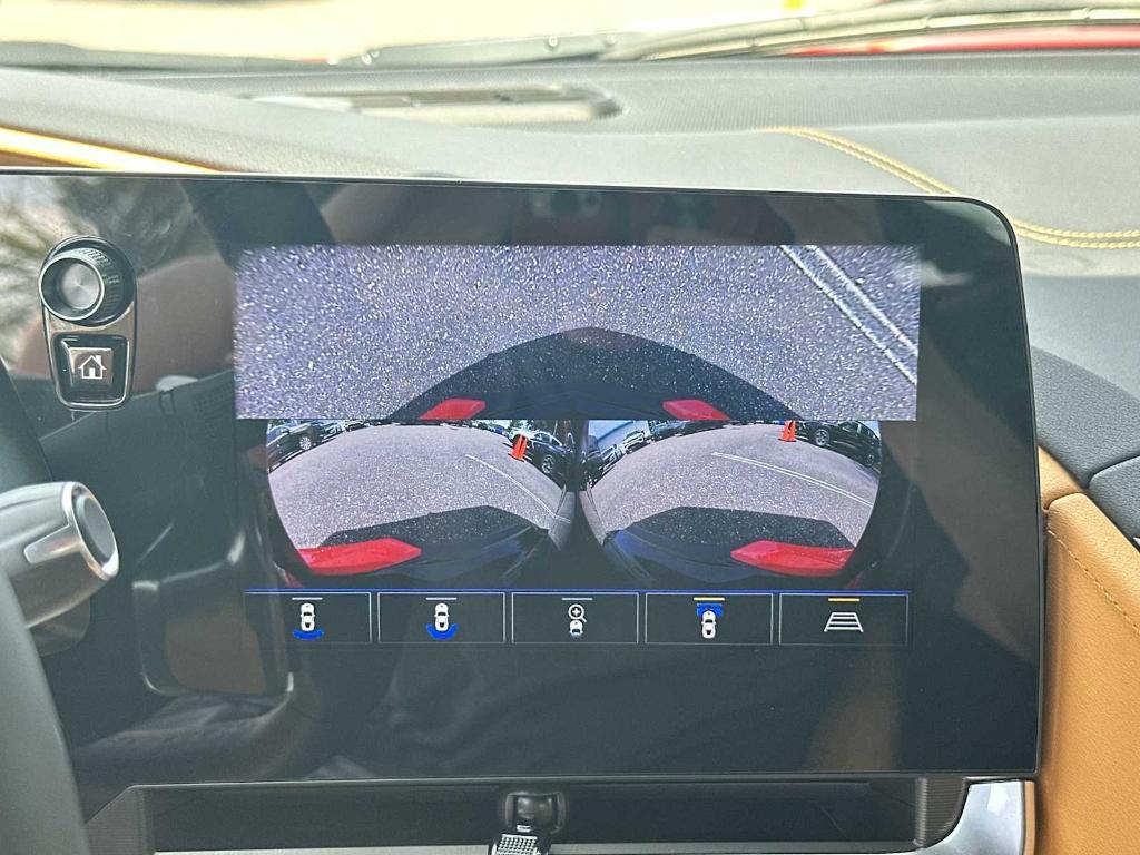 used 2023 Chevrolet Corvette car, priced at $68,997