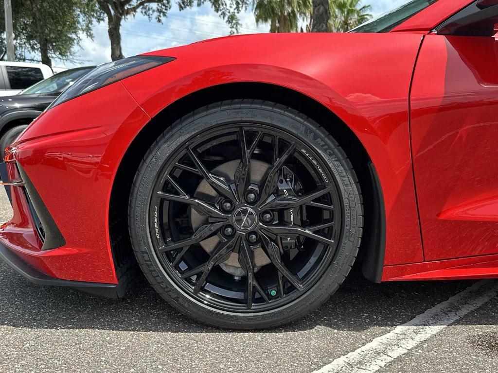used 2023 Chevrolet Corvette car, priced at $68,997