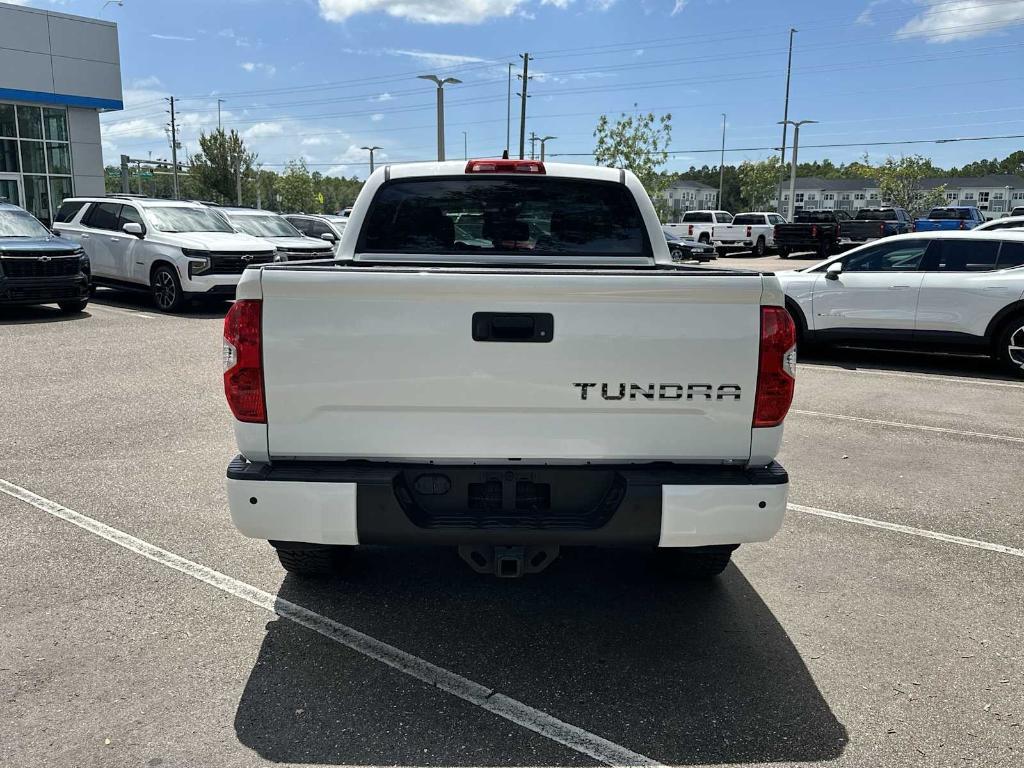 used 2020 Toyota Tundra car, priced at $41,597