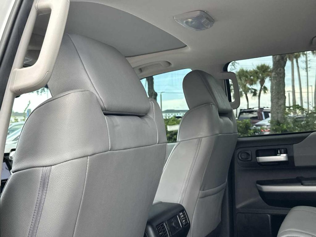used 2020 Toyota Tundra car, priced at $41,597