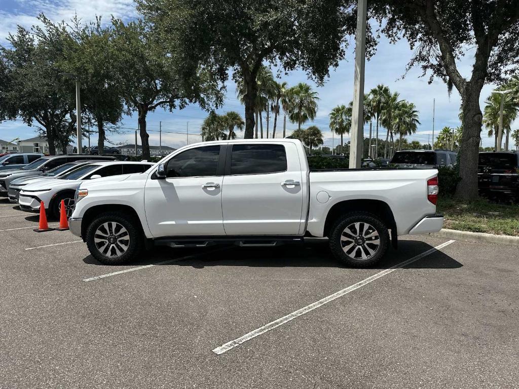 used 2020 Toyota Tundra car, priced at $41,597