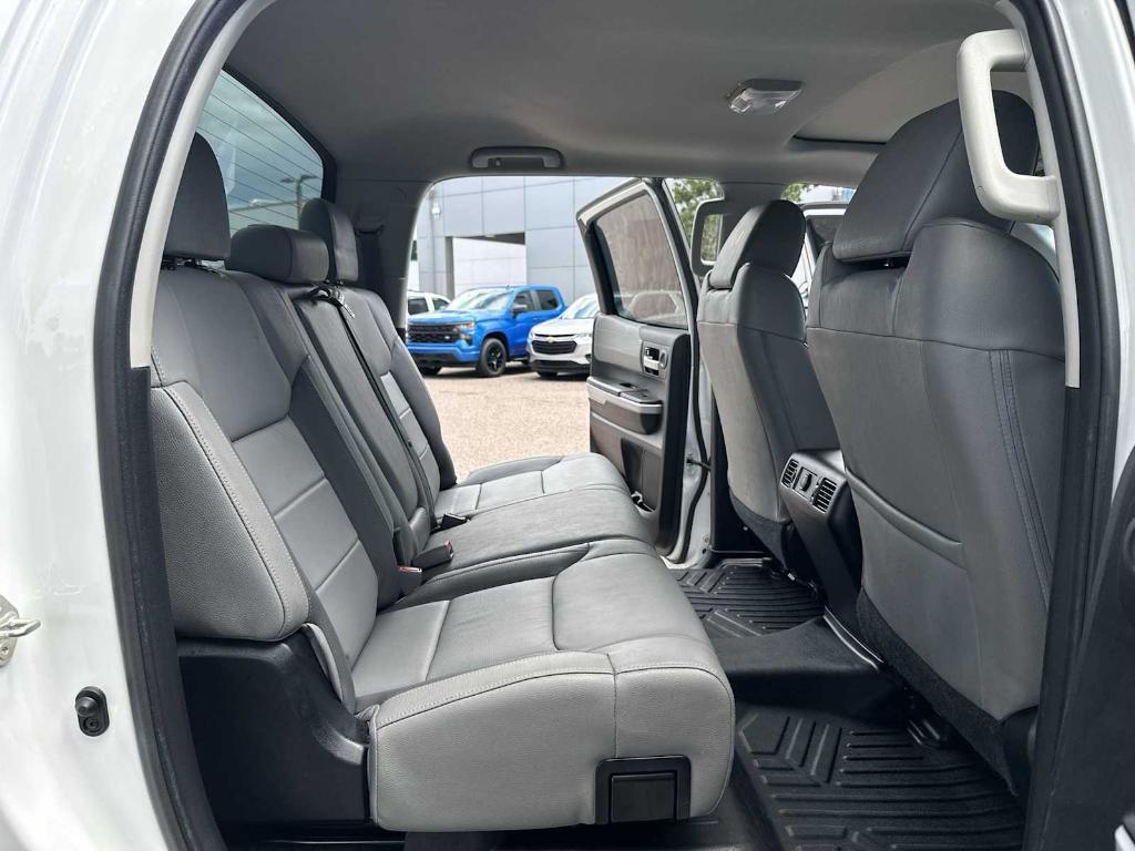 used 2020 Toyota Tundra car, priced at $41,597