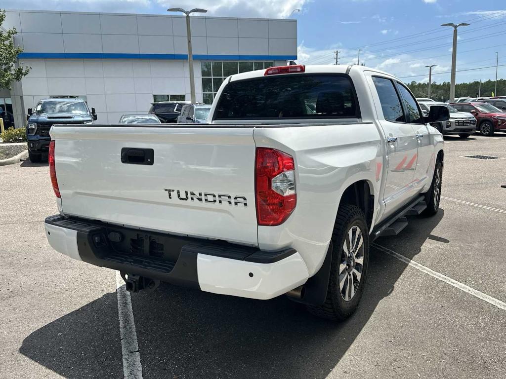 used 2020 Toyota Tundra car, priced at $41,597