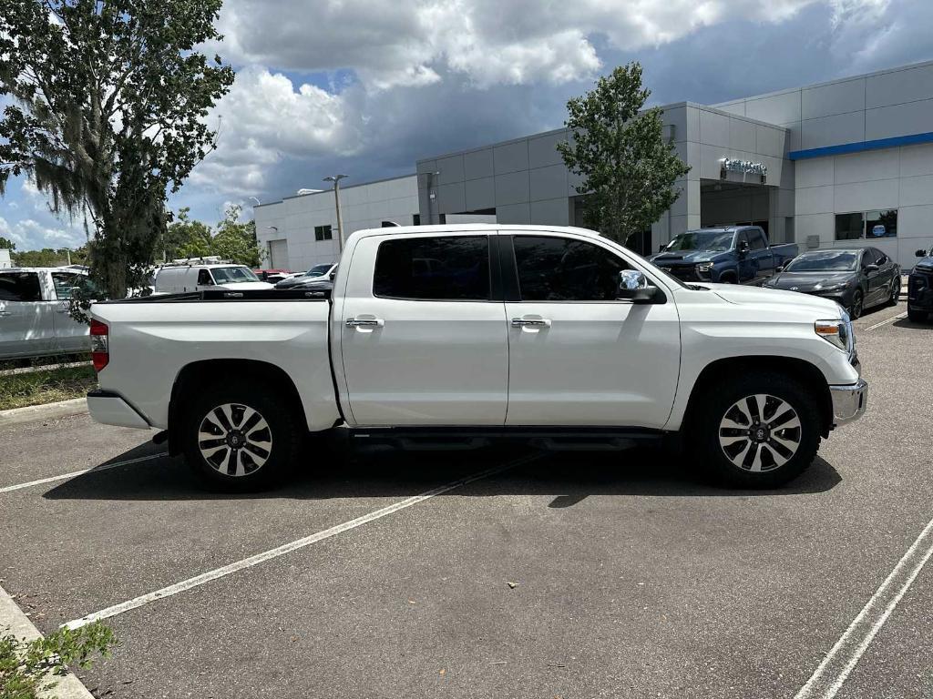 used 2020 Toyota Tundra car, priced at $41,597