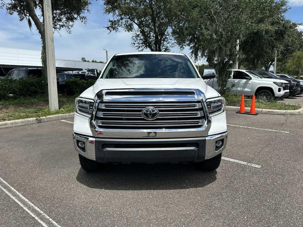 used 2020 Toyota Tundra car, priced at $41,597
