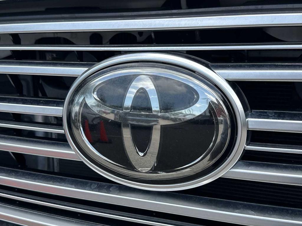 used 2020 Toyota Tundra car, priced at $41,597