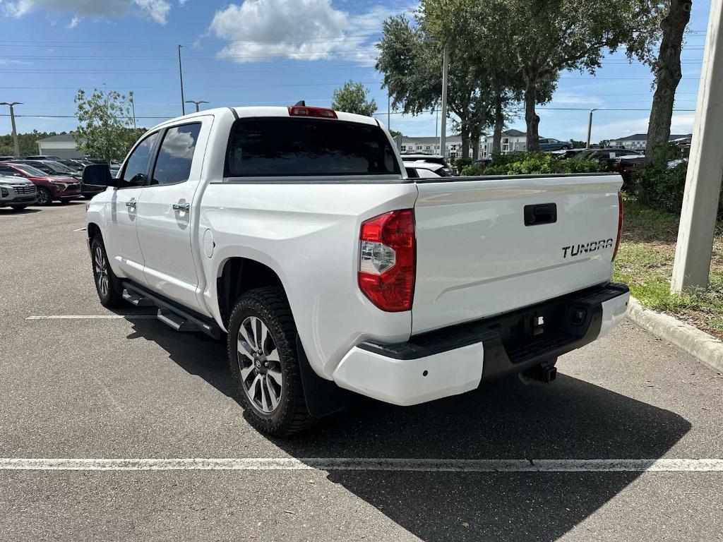 used 2020 Toyota Tundra car, priced at $41,597