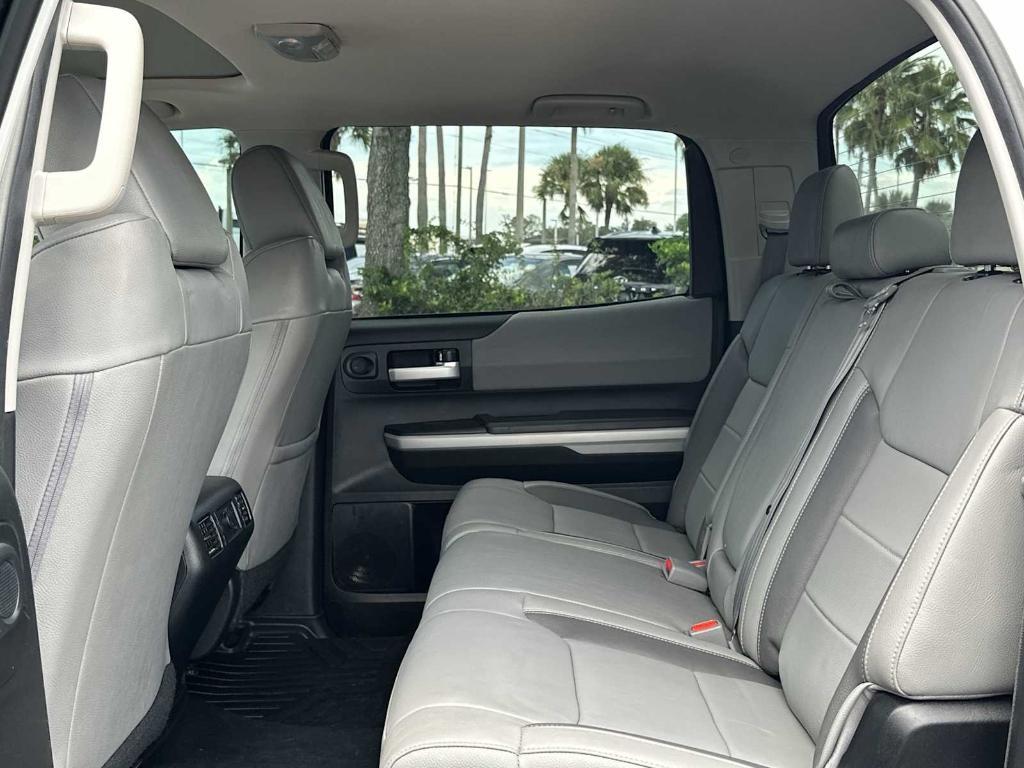 used 2020 Toyota Tundra car, priced at $41,597