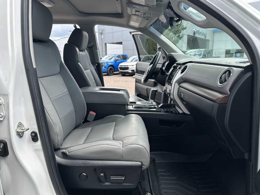 used 2020 Toyota Tundra car, priced at $41,597