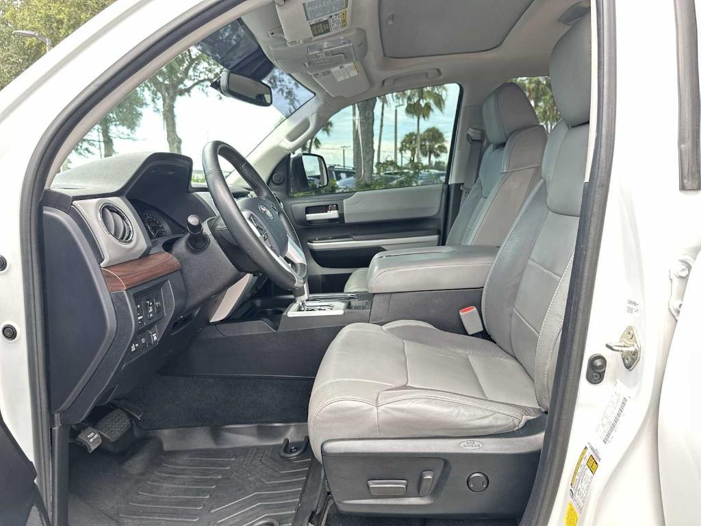 used 2020 Toyota Tundra car, priced at $41,597