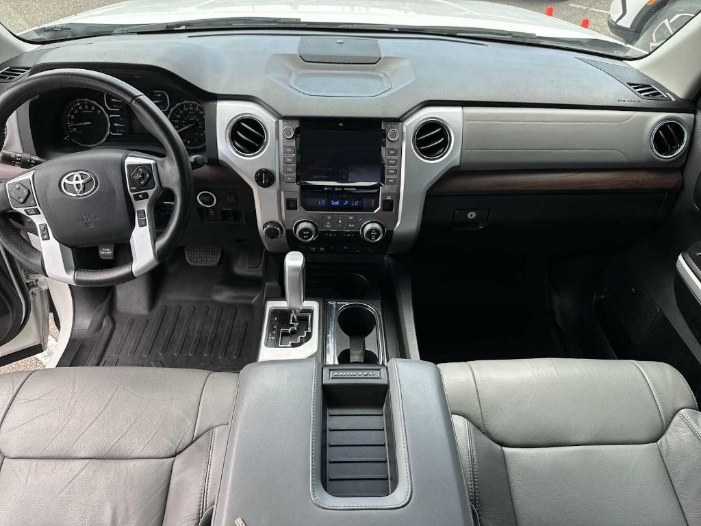 used 2020 Toyota Tundra car, priced at $41,597