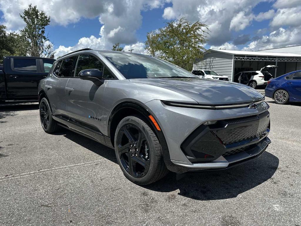 new 2025 Chevrolet Equinox EV car, priced at $37,710