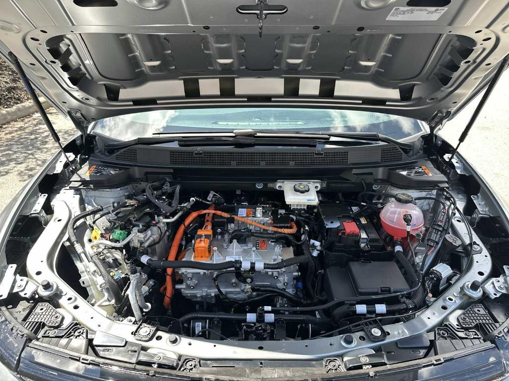 new 2025 Chevrolet Equinox EV car, priced at $37,710