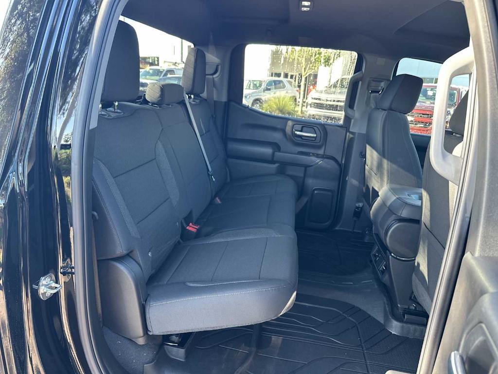 new 2025 Chevrolet Silverado 1500 car, priced at $38,160