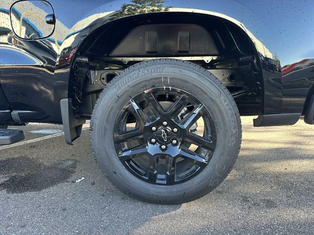 new 2025 Chevrolet Silverado 1500 car, priced at $38,160