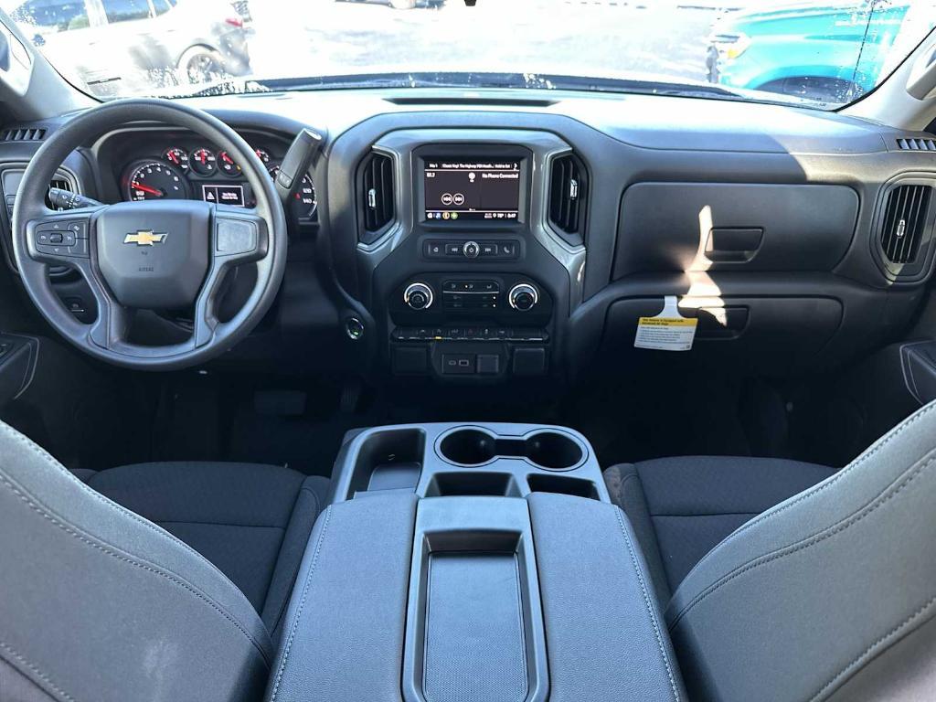 new 2025 Chevrolet Silverado 1500 car, priced at $38,160