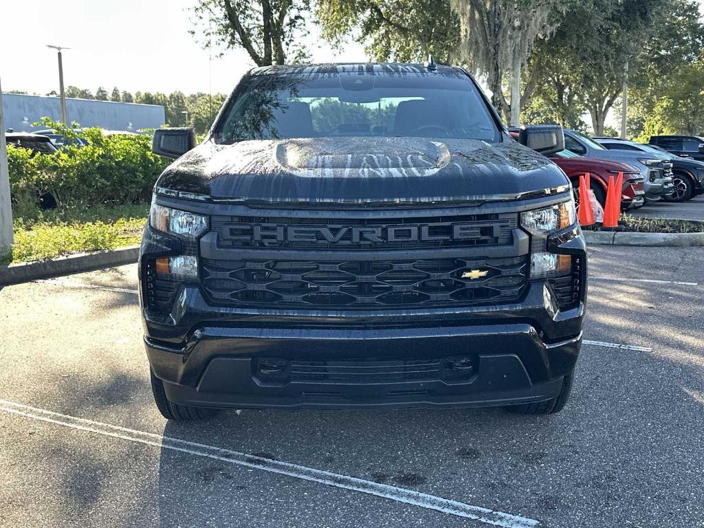 new 2025 Chevrolet Silverado 1500 car, priced at $38,160