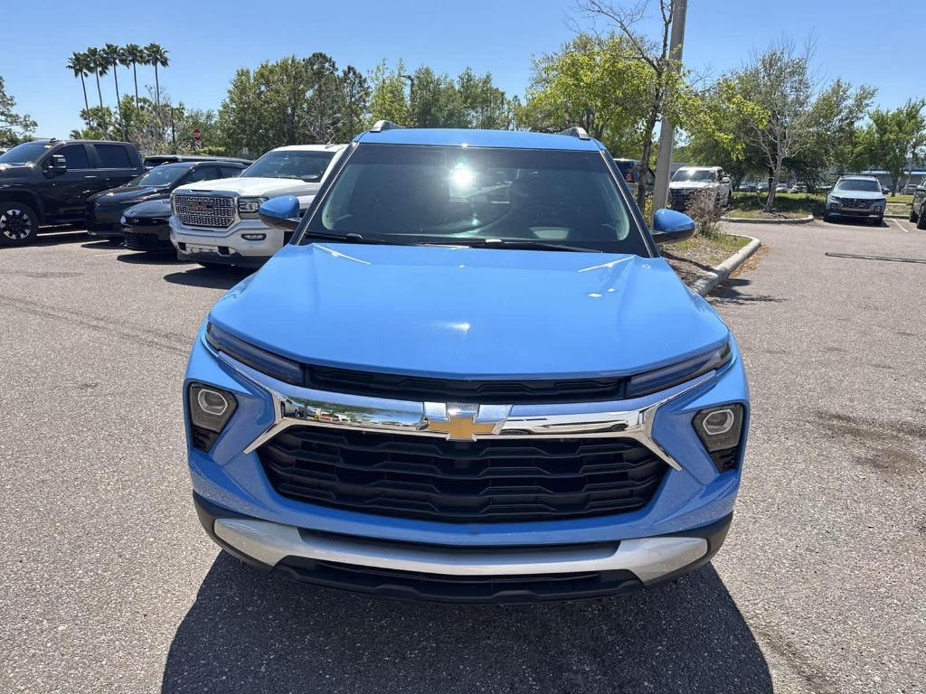 used 2024 Chevrolet TrailBlazer car, priced at $23,997