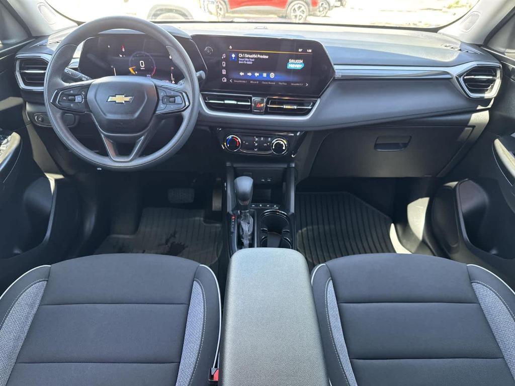 used 2024 Chevrolet TrailBlazer car, priced at $23,997