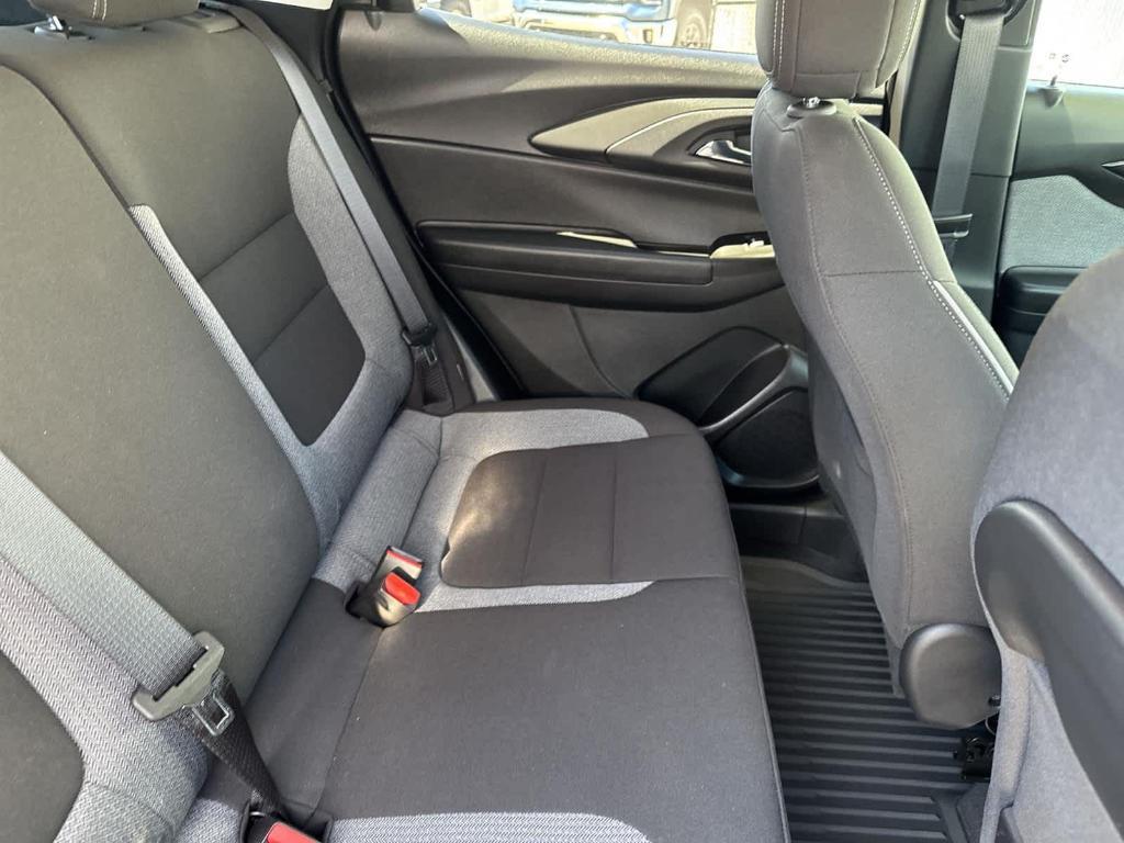 used 2024 Chevrolet TrailBlazer car, priced at $23,997