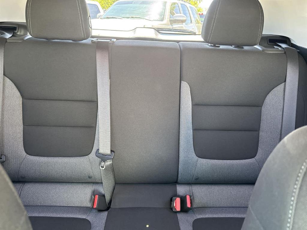 used 2024 Chevrolet TrailBlazer car, priced at $23,997
